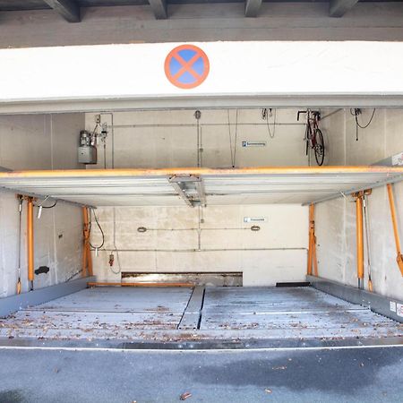 Romantik Garmisch-Partenkirchen Exterior foto
